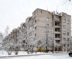 Квартира, 1 этаж