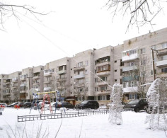 Квартира, 1 этаж