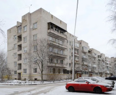 Квартира, 1 этаж