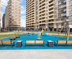 Квартира, 17 этажей