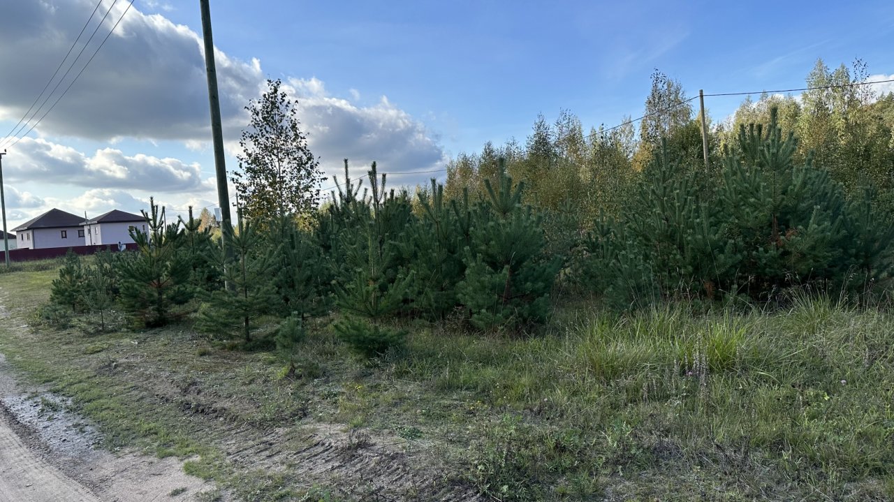 Участок, 20 соток