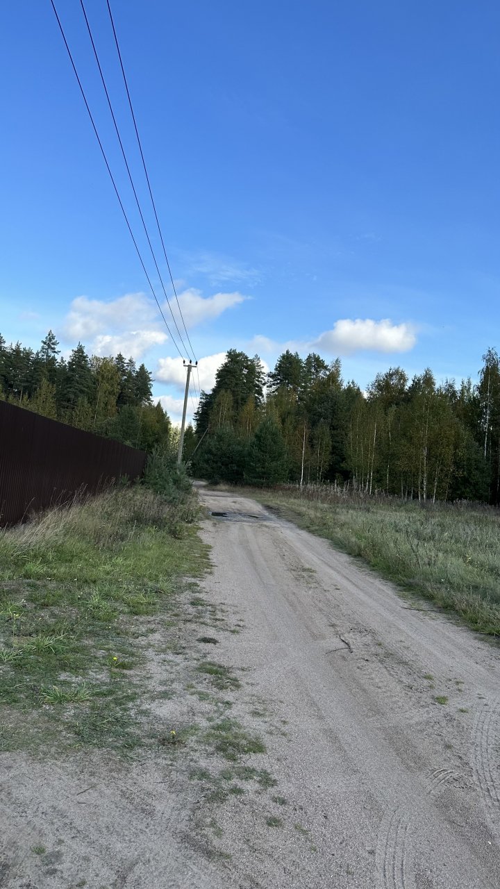 Участок, 20 соток