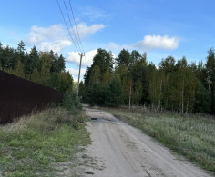 Участок, 20 соток