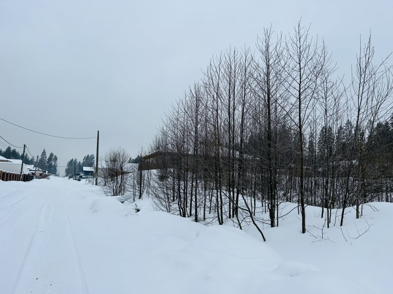 Участок, 20 соток