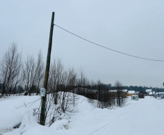 Участок, 20 соток