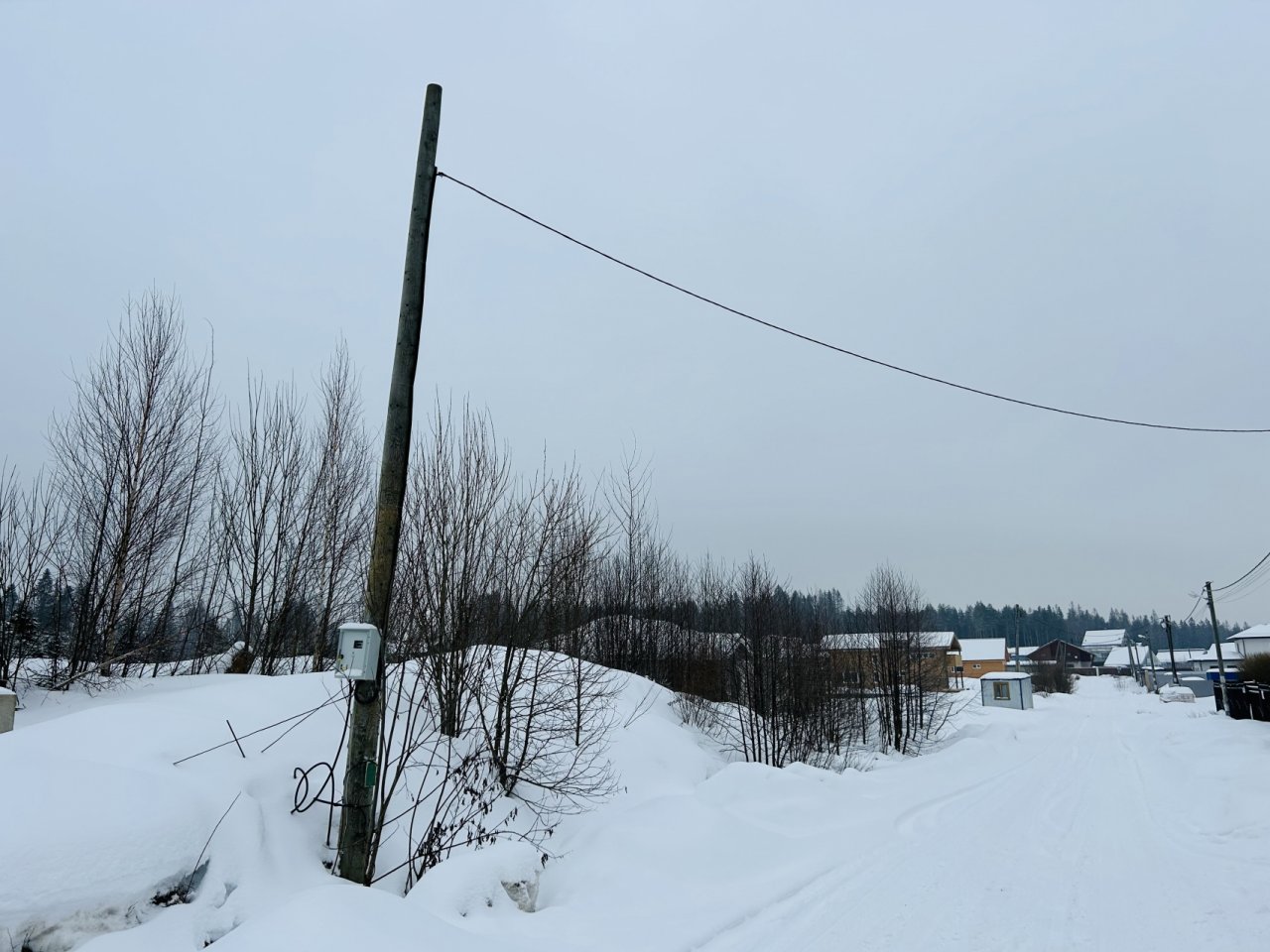 Участок, 20 соток