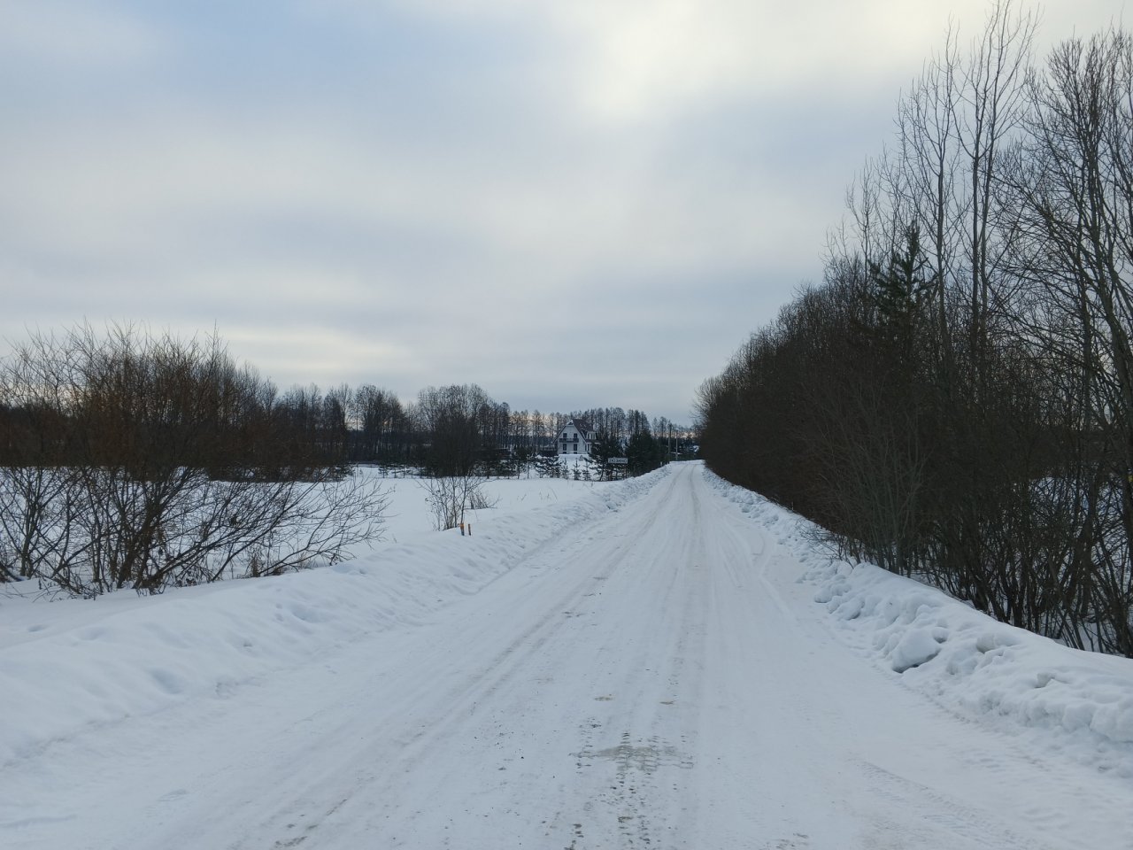 Дом, 1 этаж
