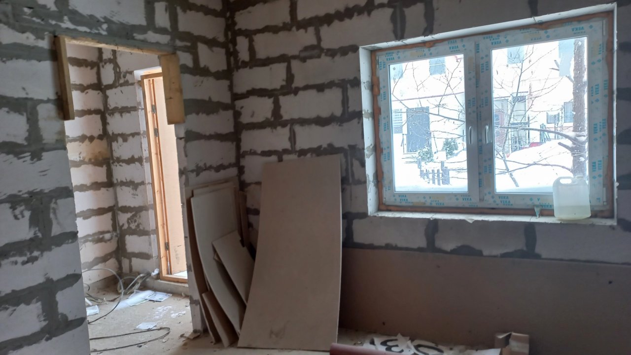 Дом, 2 этажа