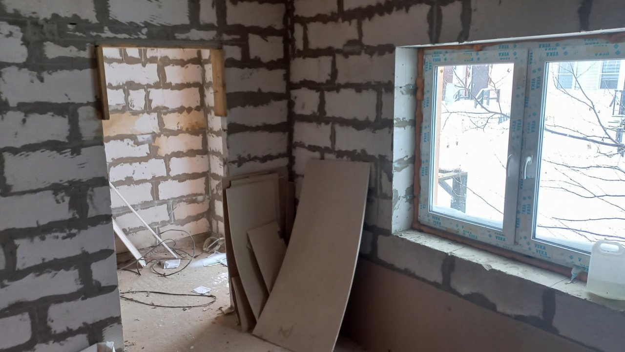 Дом, 2 этажа
