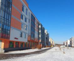 Квартира, 2 этажа