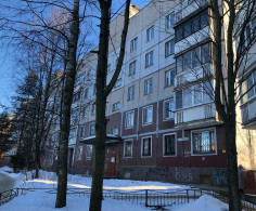 Квартира, 1 этаж