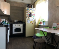Квартира, 1 этаж