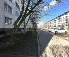 Квартира, 1 этаж
