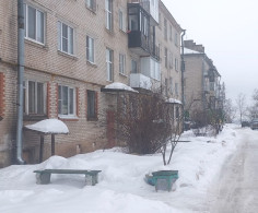 Квартира, 1 этаж
