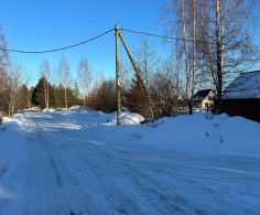 Участок, 13 соток