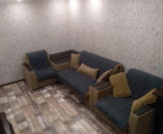 Квартира, 1 этаж