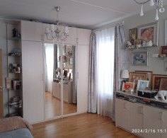 Квартира, 1 этаж