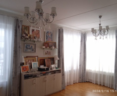 Квартира, 1 этаж
