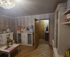 Квартира, 2 этажа