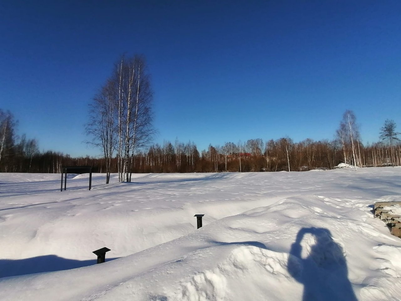 Участок, 13 соток