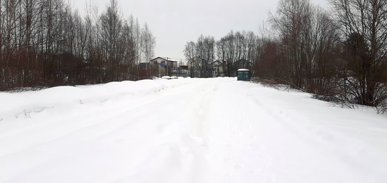 Участок, 12 соток