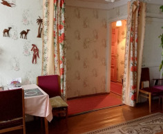 Квартира, 4 этажа, 2 комнаты