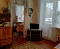 Квартира, 4 этажа, 2 комнаты