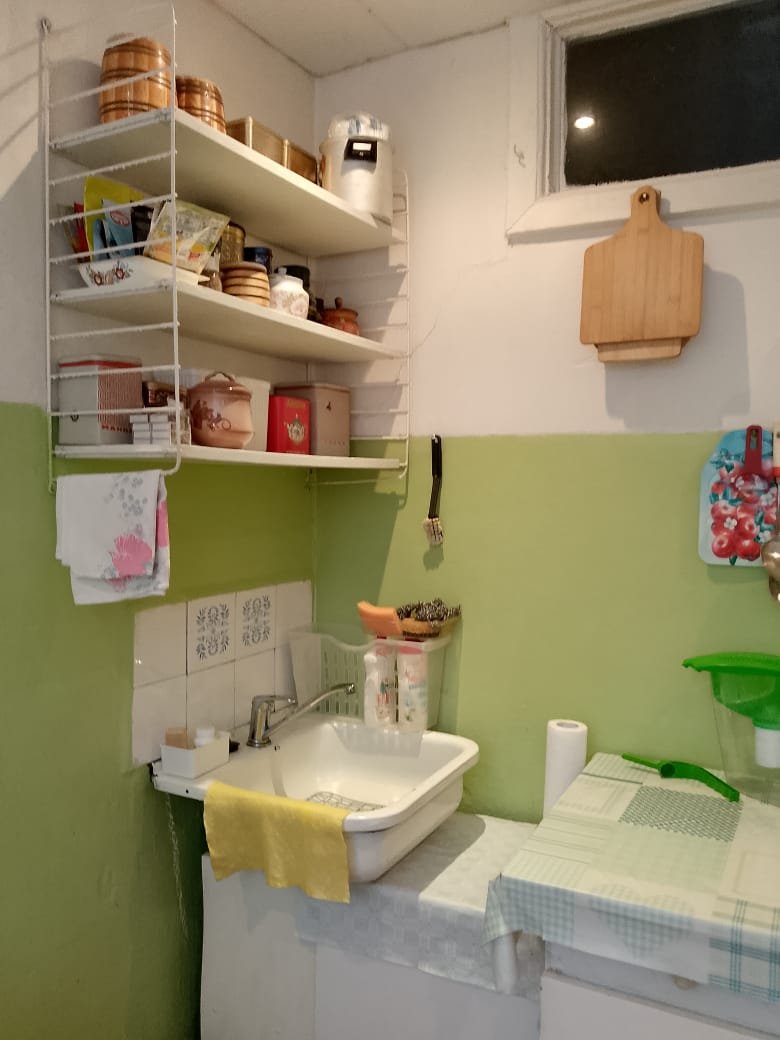 Квартира, 4 этажа, 2 комнаты