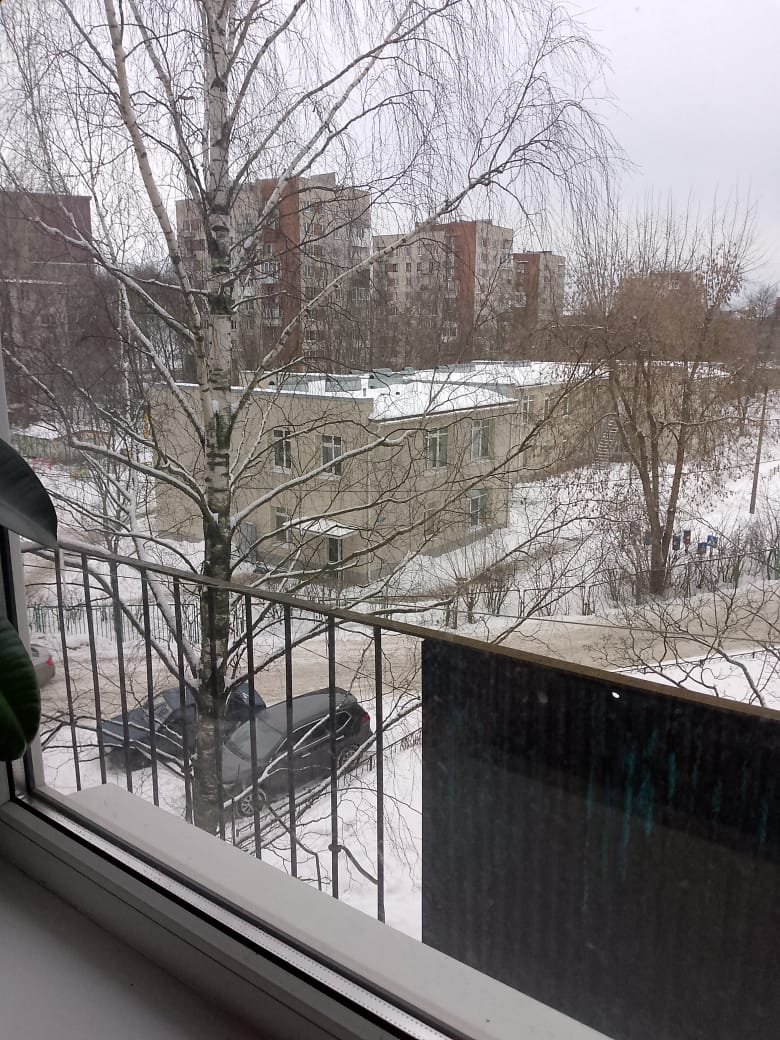 Квартира, 4 этажа, 2 комнаты