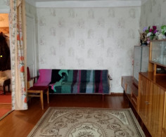 Квартира, 4 этажа, 2 комнаты