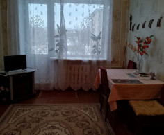 Квартира, 4 этажа, 2 комнаты