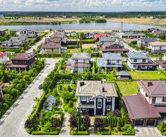 Дом, 10 соток
