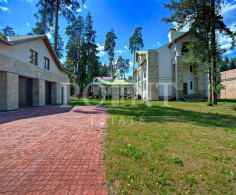 Дом, 33 сотки