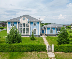 Дом, 33 сотки