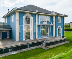 Дом, 33 сотки