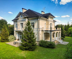 Дом, 42 сотки