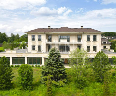 Дом, 62 сотки