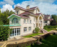 Дом, 20 соток