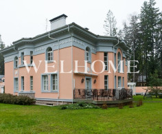 Дом, 3 этажа, 1 комната