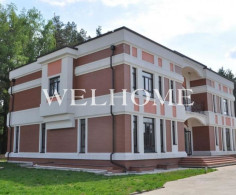 Дом, 3 этажа, 1 комната