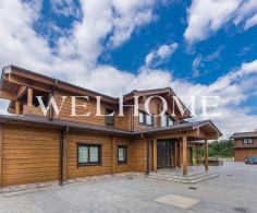Дом, 2 этажа, 1 комната