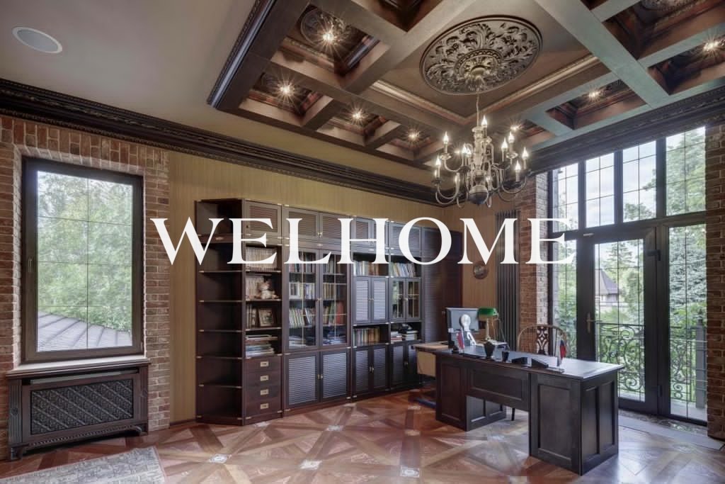 Дом, 2 этажа, 1 комната
