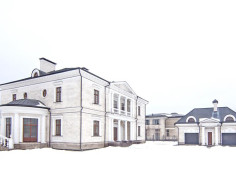 Дом, 50 соток