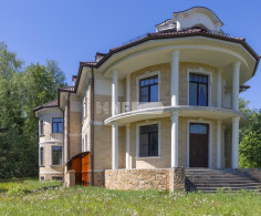 Дом, 54 сотки