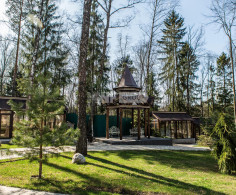 Дом, 300 соток