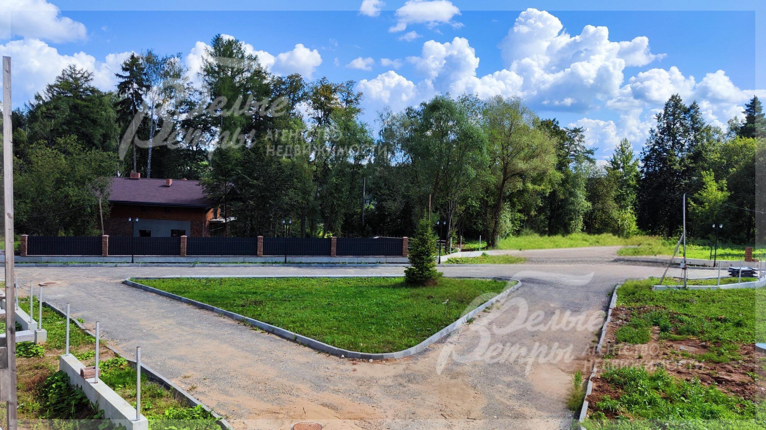 Участок, 9 соток
