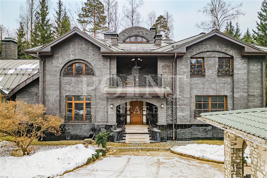 Дом, 50 соток