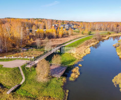 Участок, 118 соток