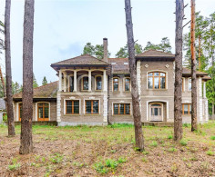 Дом, 43 сотки
