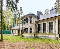 Дом, 43 сотки